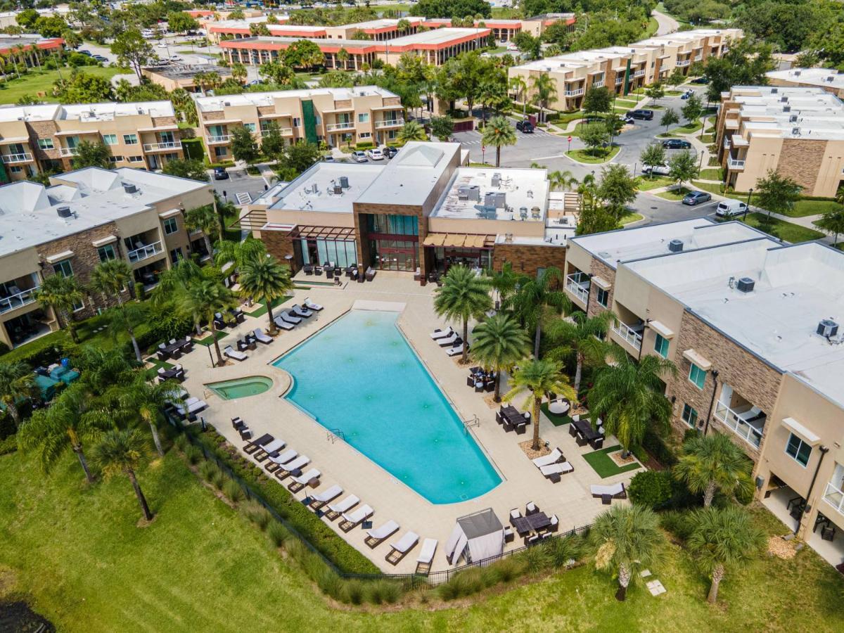 7639 Magic Village Luxury 3Suites Near 192 Disney Orlando Exterior photo