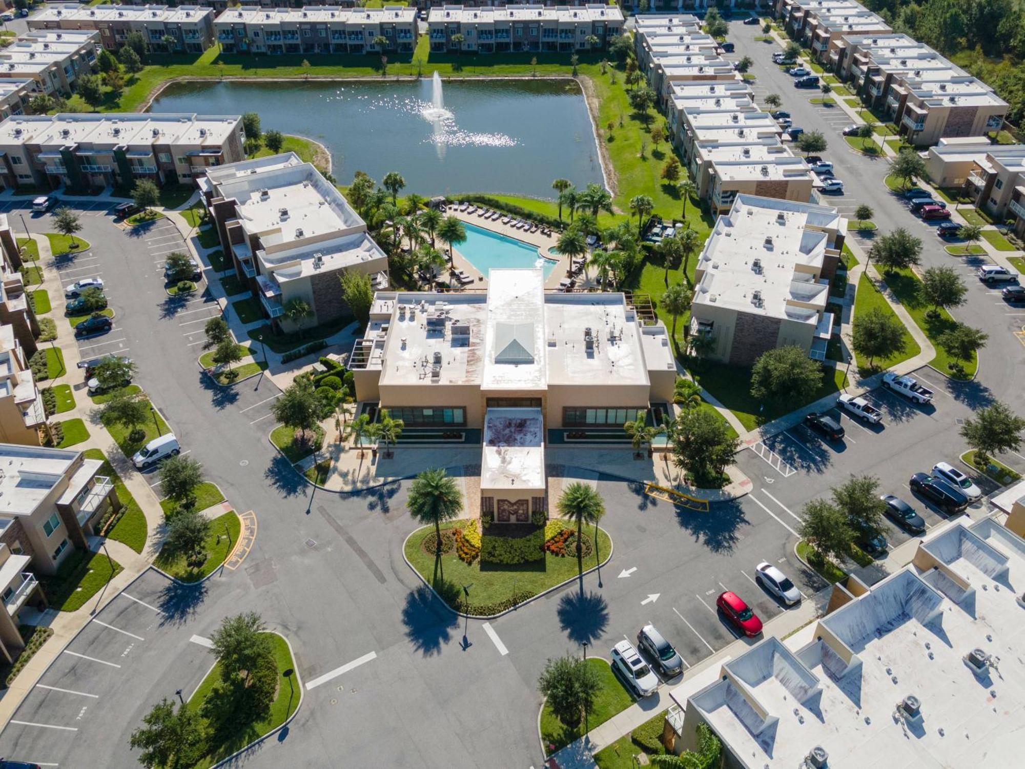7639 Magic Village Luxury 3Suites Near 192 Disney Orlando Exterior photo